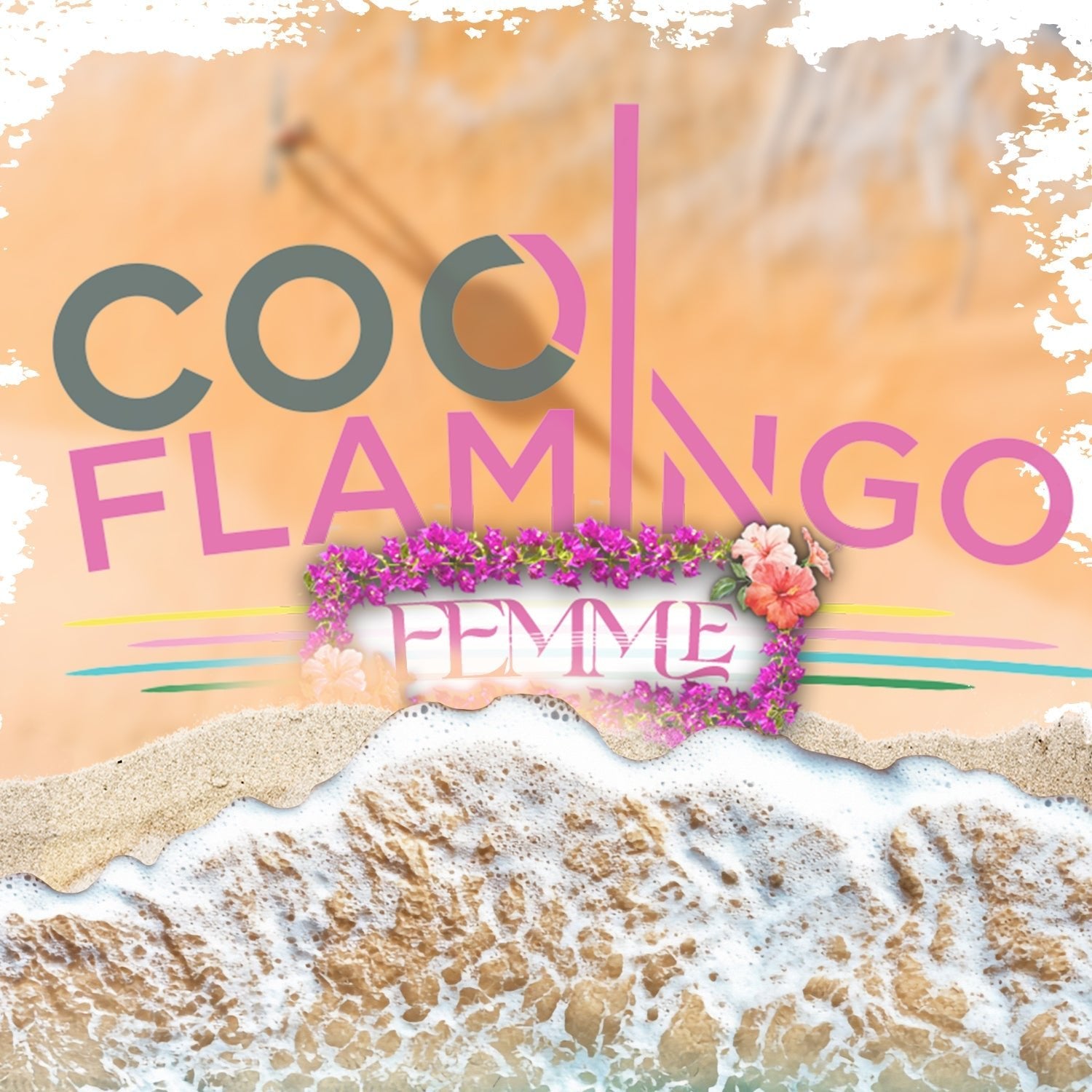 Cool Flamingo Femme – The Spirit of the Islands - The Cool Flamingo Company